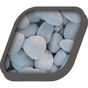 Blanc pur roulé sec
