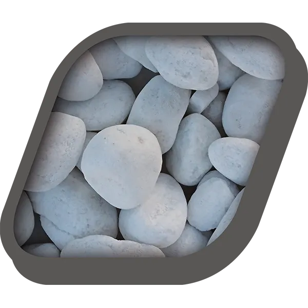 Blanc pur roulé sec