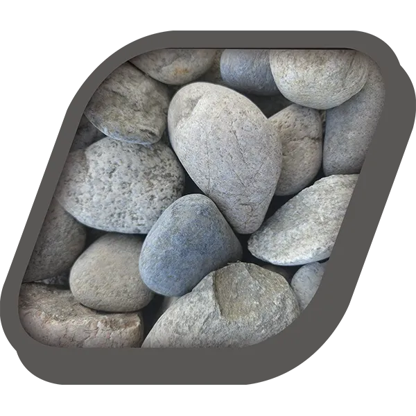 Galets Gris de Dordogne sec